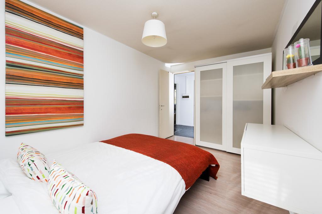 Camden Flat Lägenhet London Exteriör bild